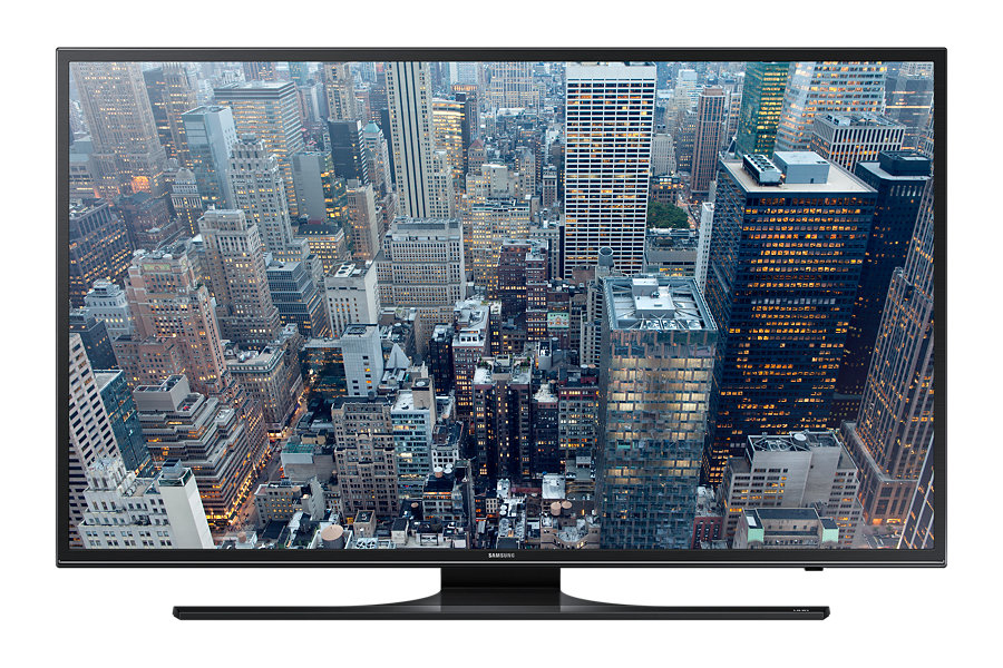 Samsung UE50JU6400W 127 cm (50") 4K Ultra HD Smart TV Wi-Fi Black – image 1