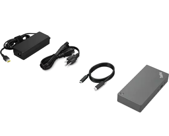 Lenovo ThinkPad Universal USB-C Dock v2 – image 5