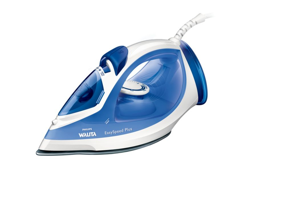 Philips Walita EasySpeed RI2047/22 iron Steam iron Ceramic soleplate
