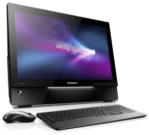 Lenovo IdeaCentre VCG3AGE All-in-One PC/workstation Intel® Core™ i3 i3-350M – image 1