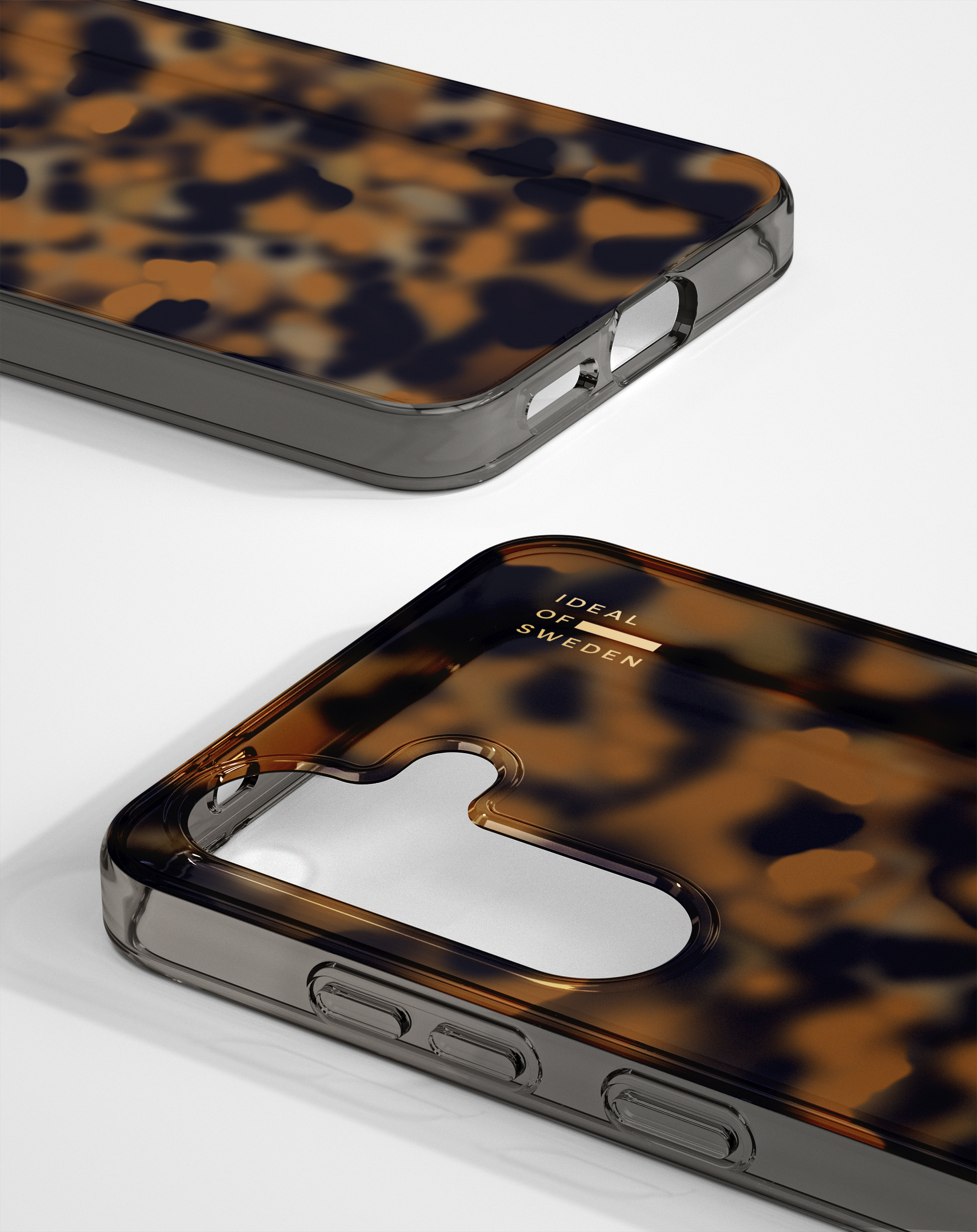 iDeal of Sweden Clear Case Galaxy S24 / S25 Tortoise – image 2