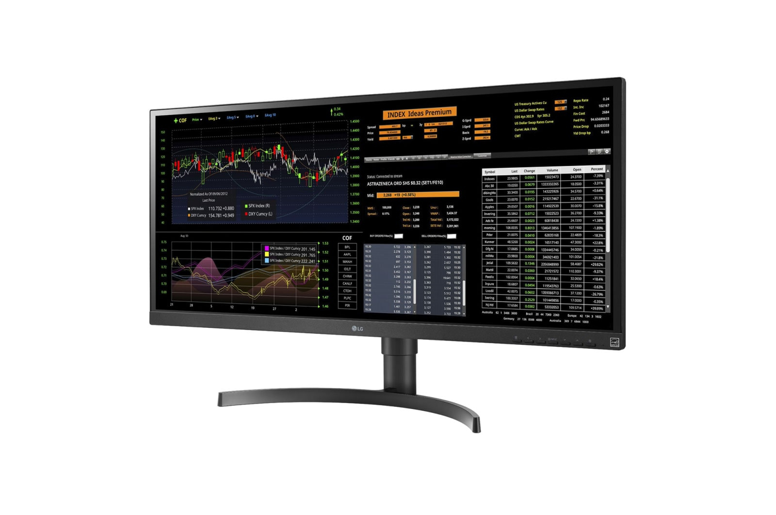 LG 34CN650W-AP All-in-One PC/workstation Intel® Celeron® J4105 – image 3