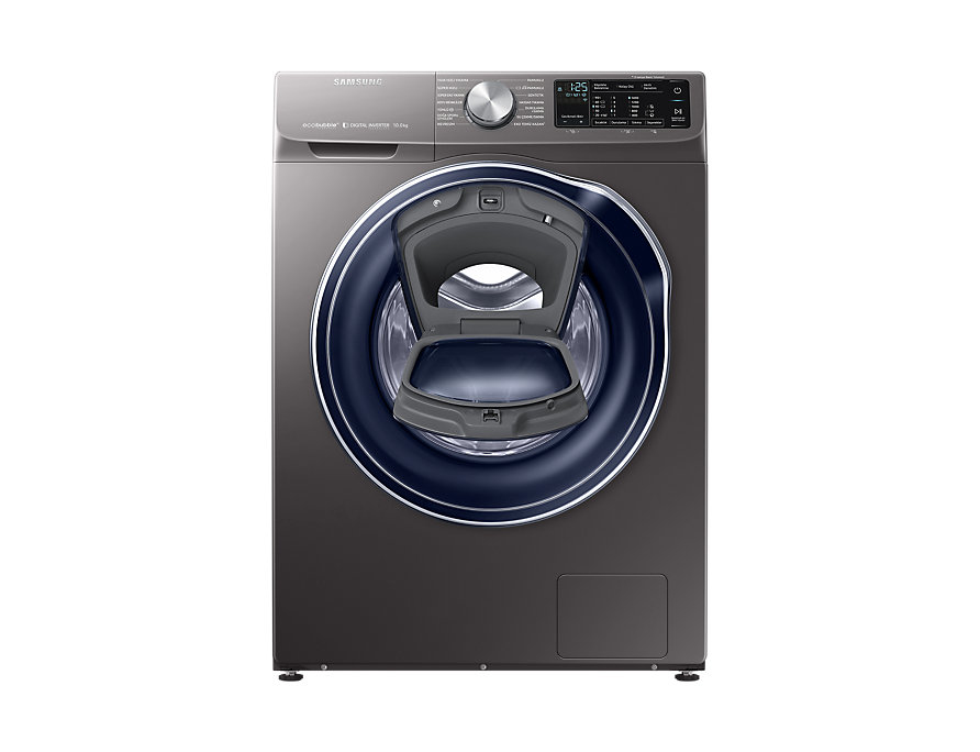 Samsung WW10N644RPX washing machine Front-load – image 2