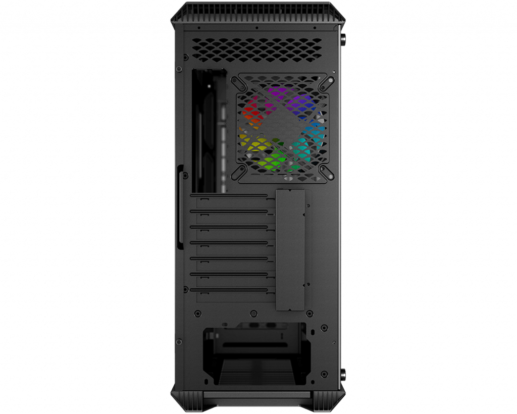 MSI MPG GUNGNIR 100 Mid Tower Gaming Computer Case 'Black – image 6