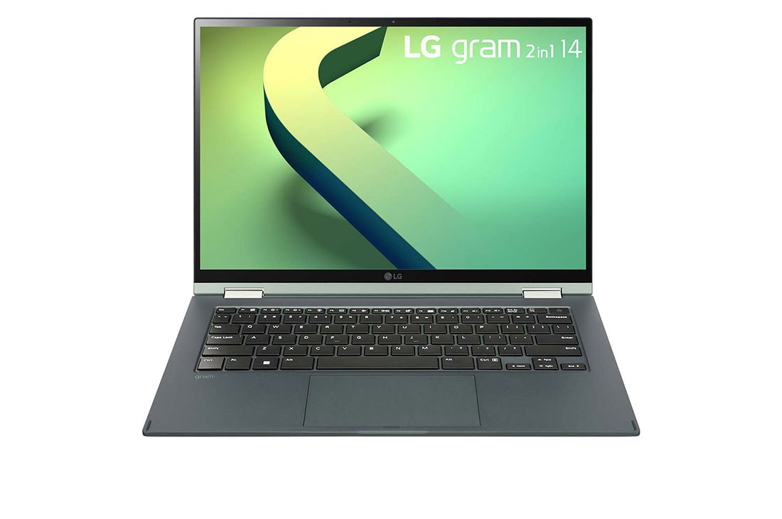 LG 14T90Q-K.APG5U1 laptop Intel® Core™ i7 i7-1260P Hybrid (2-in-1) – image 1