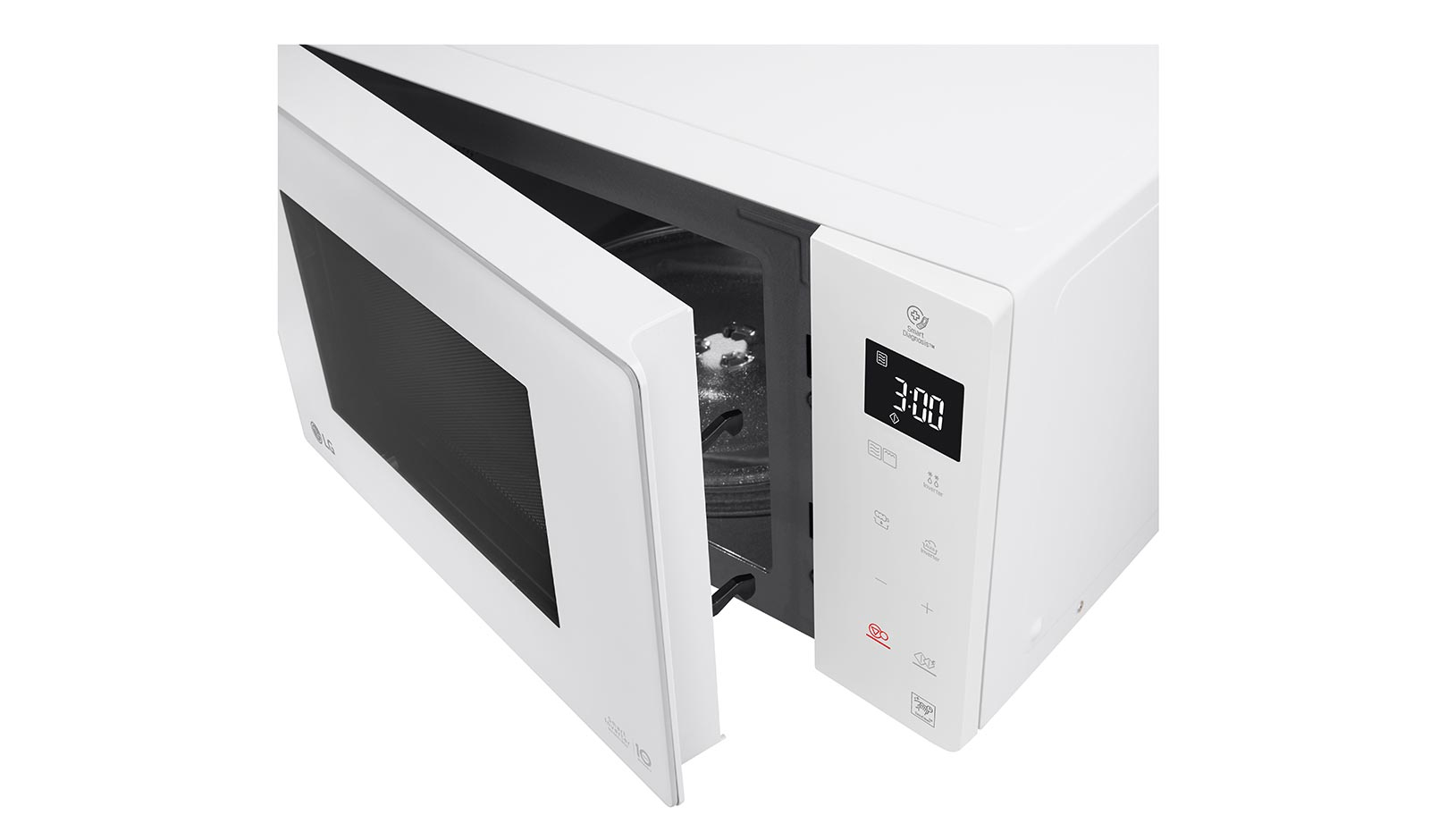LG MH6535GPH microwave White Combination microwave Countertop – image 7