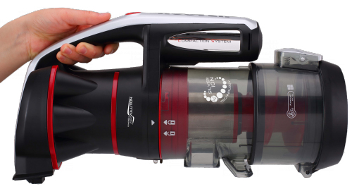 Hoover ST20 10 L Cylinder vacuum Dry 700 W Bagless – image 2