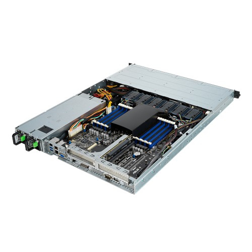 ASUS RS500A-E10-RS12-U Socket SP3 Rack (1U) Black, Grey – image 3