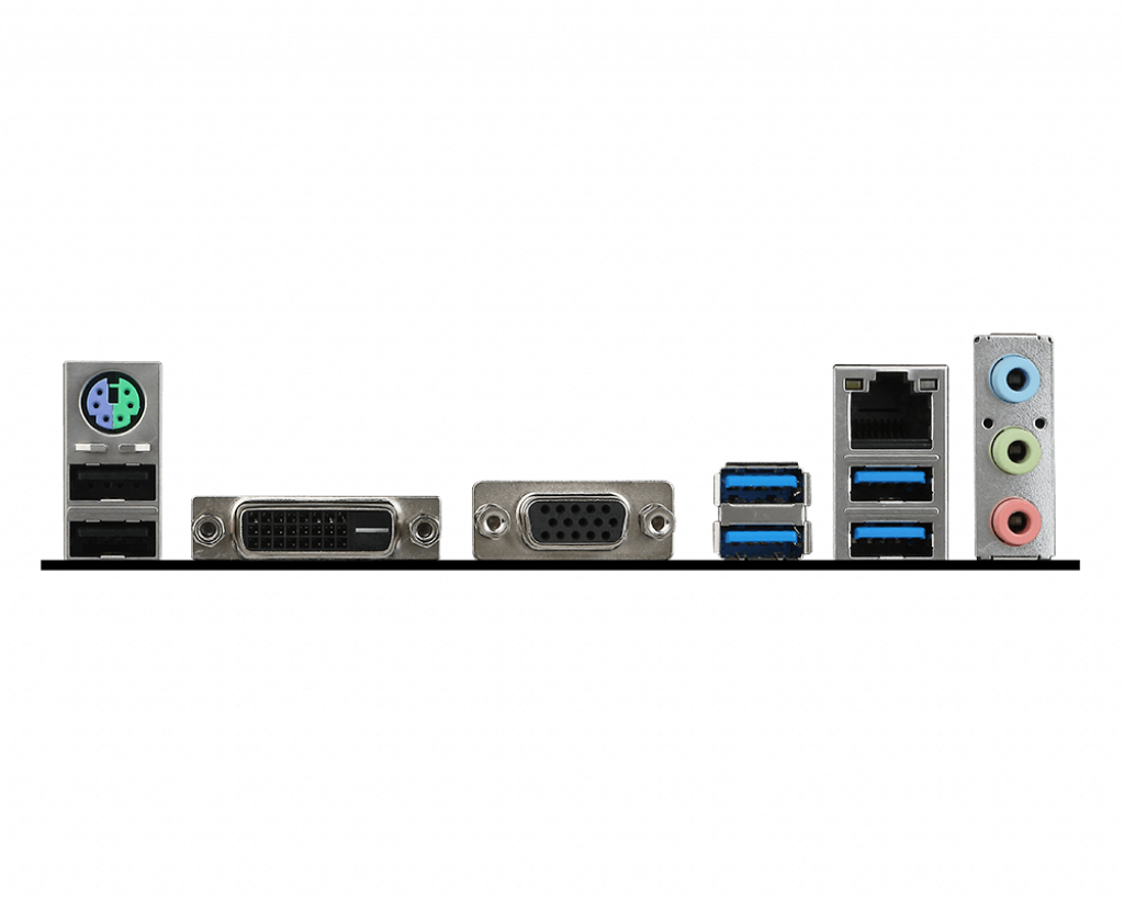 MSI A320M PRO-VD/S V2 – image 5