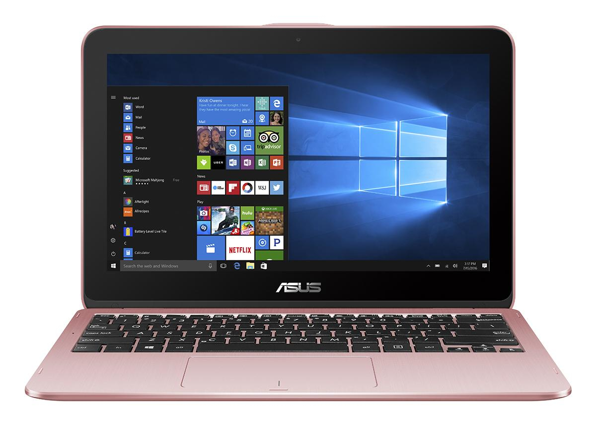 ASUS Vivobook Flip TP203NAH-BP099T laptop Intel® Celeron® N3350 Hybrid (2-in-1)