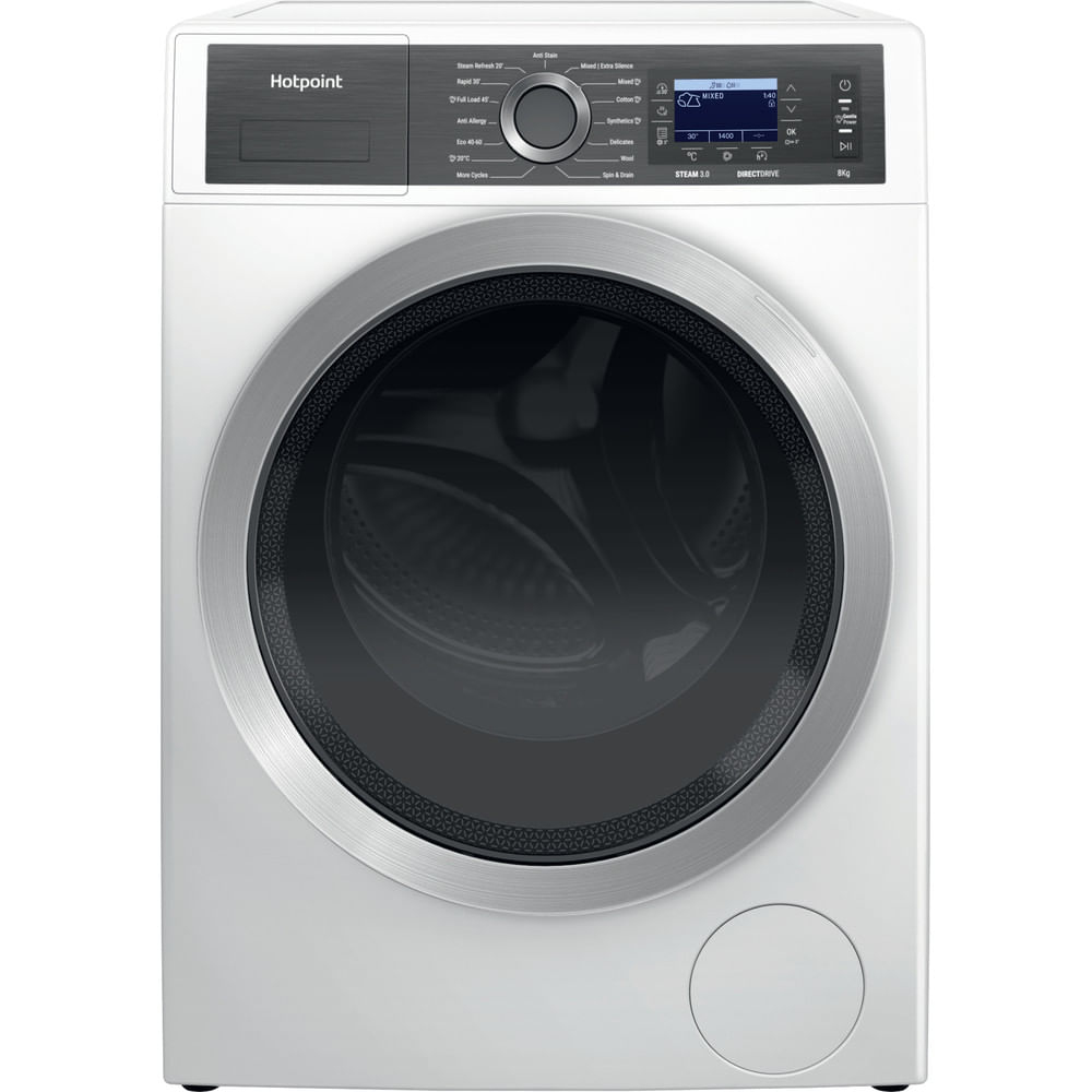 Hotpoint H7 89 GPOWER UK — vue 1 sur 8