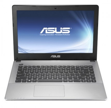 ASUS A455LB-WX003D laptop Intel® Core™ i7 i7-5500U