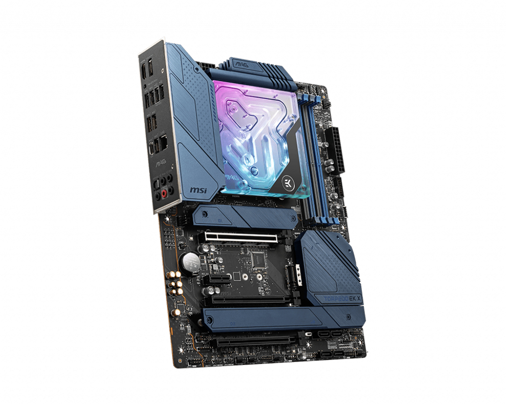 MSI MAG Z690 TORPEDO EK X – image 4
