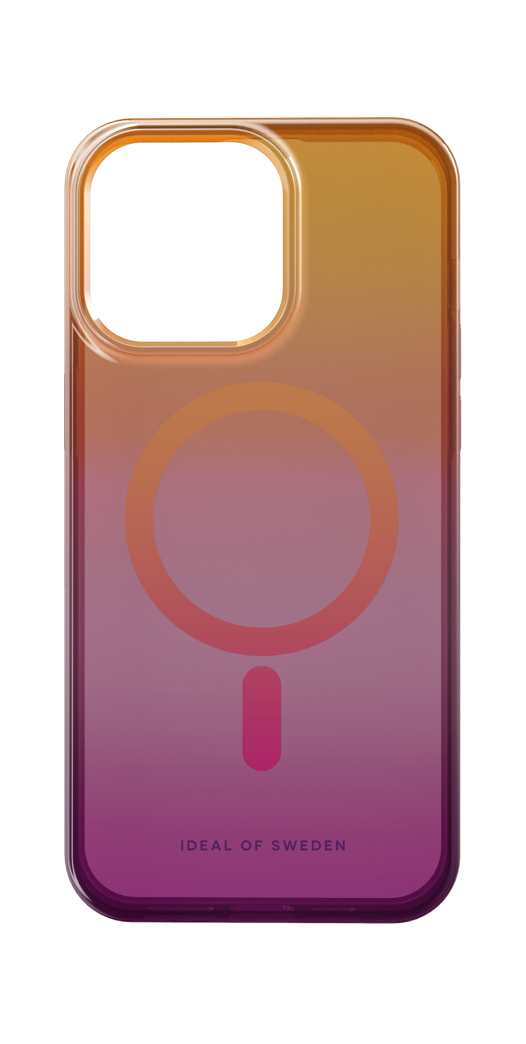 iDeal of Sweden Clear Case MagSafe iPhone 15PM Vibrant Ombre – image 4