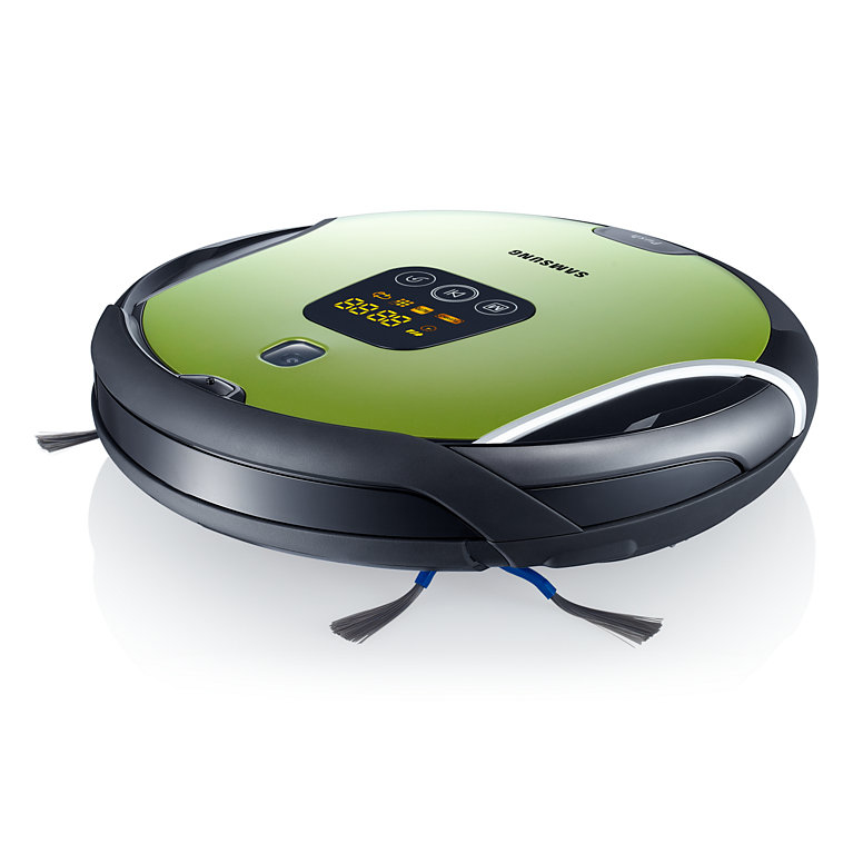 Samsung VCR8930 Black, Green – image 2