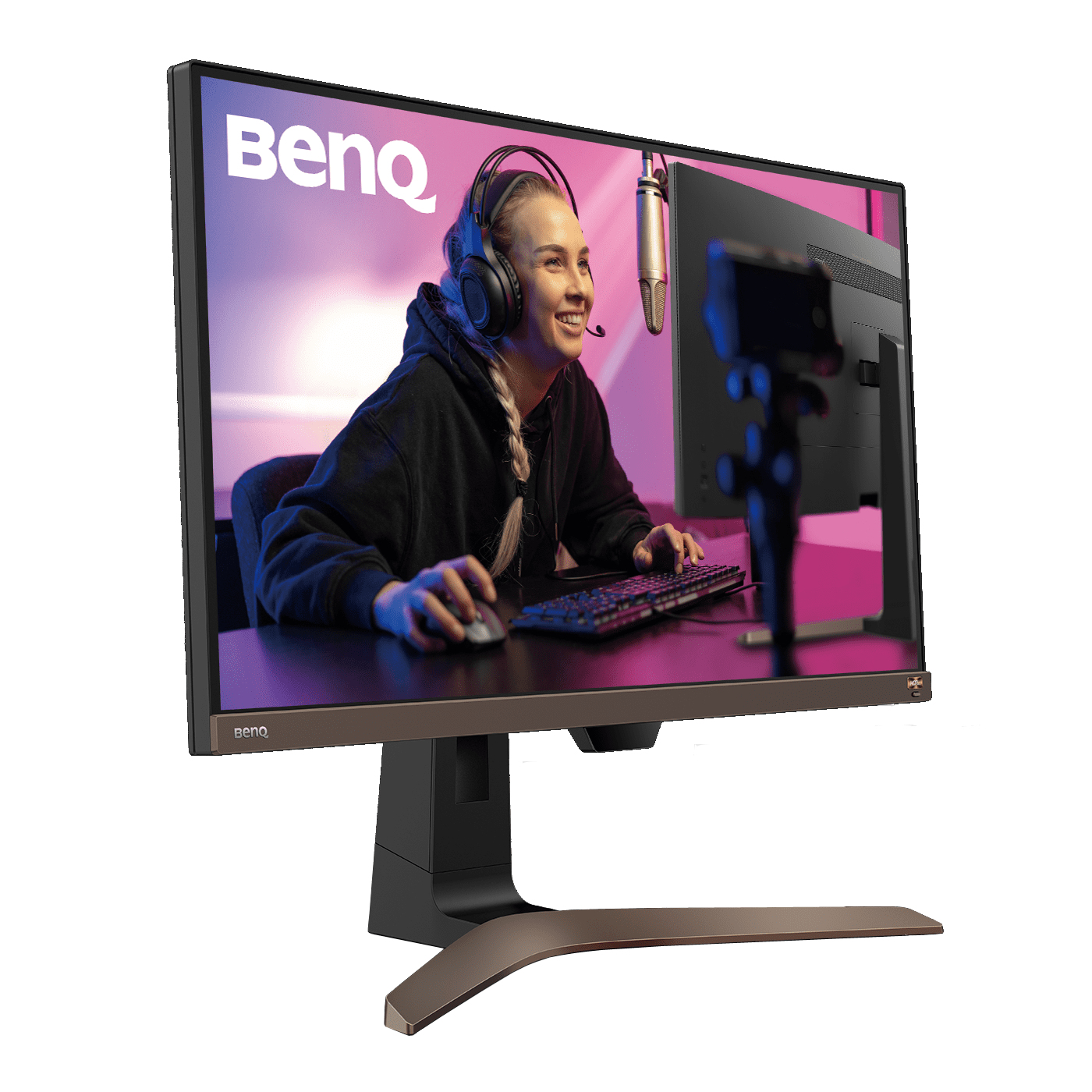 BenQ EW2880U computer monitor – image 4