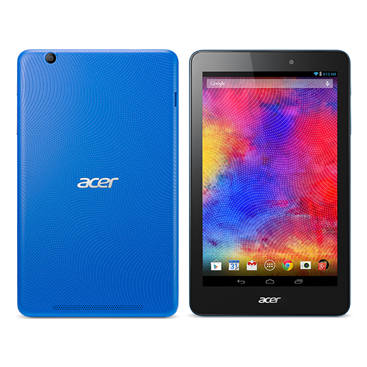 Acer Iconia B1-810-11AG Intel Atom®
