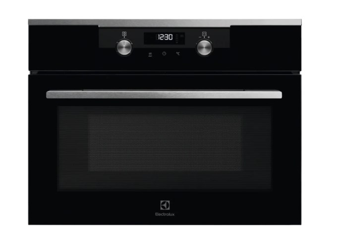 Electrolux KVKDE40X 46 L 2000 W Stainless steel