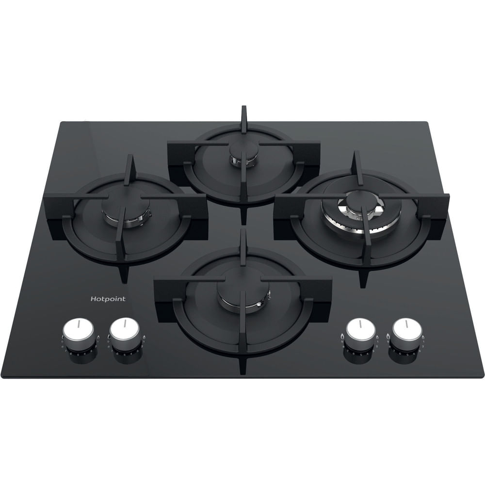 Hotpoint HGS 62S/BK – image 2