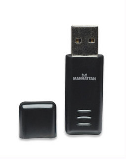 Manhattan 179058 network card Bluetooth 3 Mbit/s – image 3