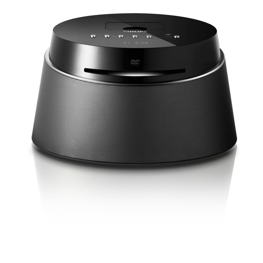 Philips CTS4001/12 home cinema system
