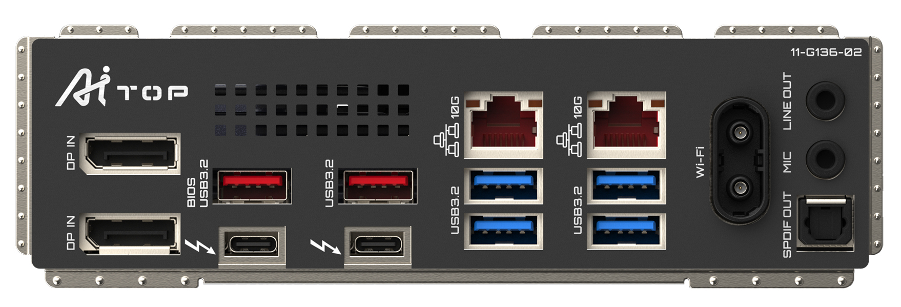 GIGABYTE W790 AI TOP – image 6