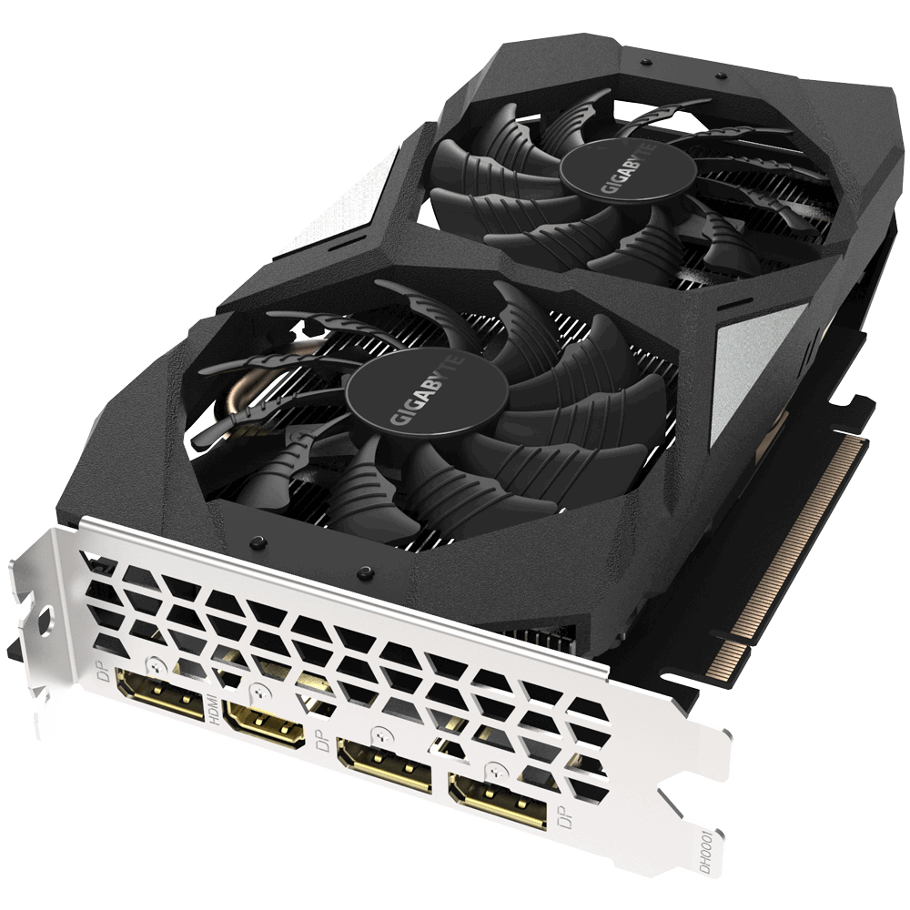 GIGABYTE GeForce GTX 1660 Ti OC – image 2