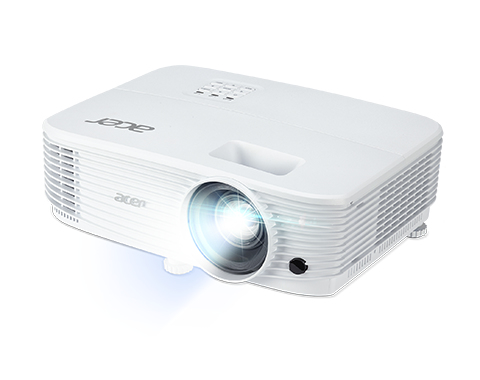 Acer Basic P1157i Standard throw projector 4500 ANSI lumens DLP SVGA (800x600) 3D White – image 3