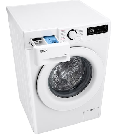LG Serie 600 F4Y5RYP3W washing machine Front-load – image 9