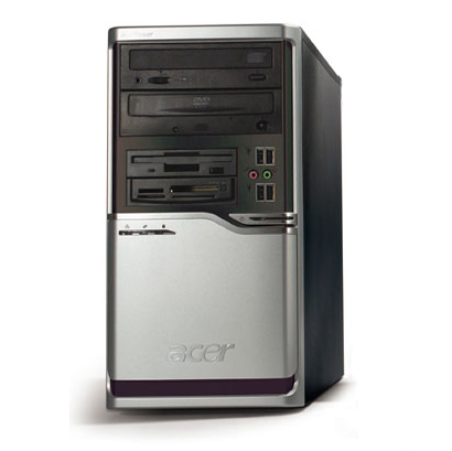 Acer Power M5 Combo AMD 3000+ 512MB 80GB AZB