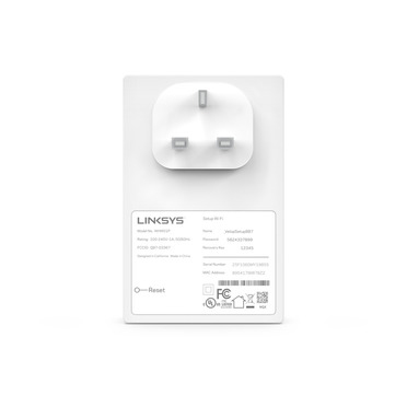 Linksys MR8300 + 2 Velop Plug-In Nodes – image 9