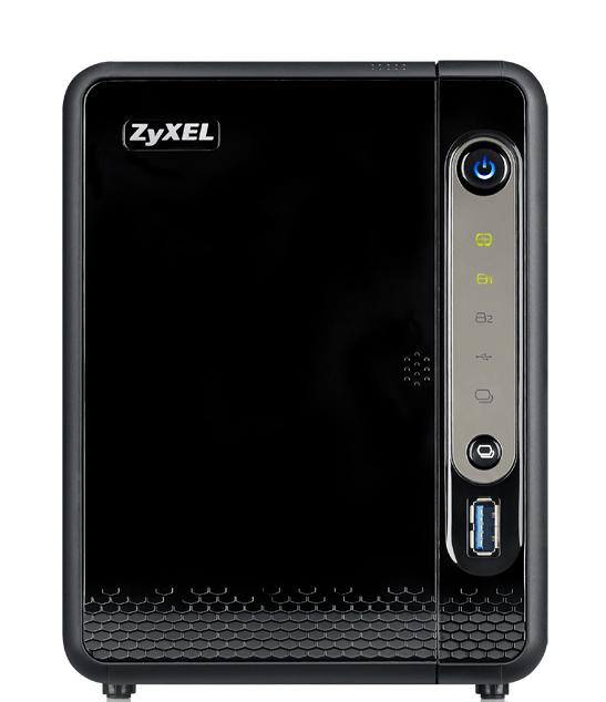Zyxel NSA325v2 NAS – image 4
