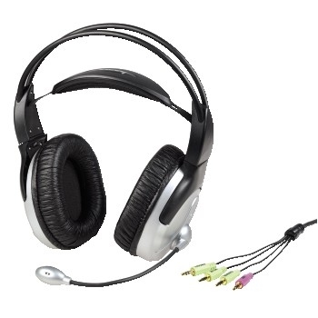 Hama Headset HS-510 – image 1