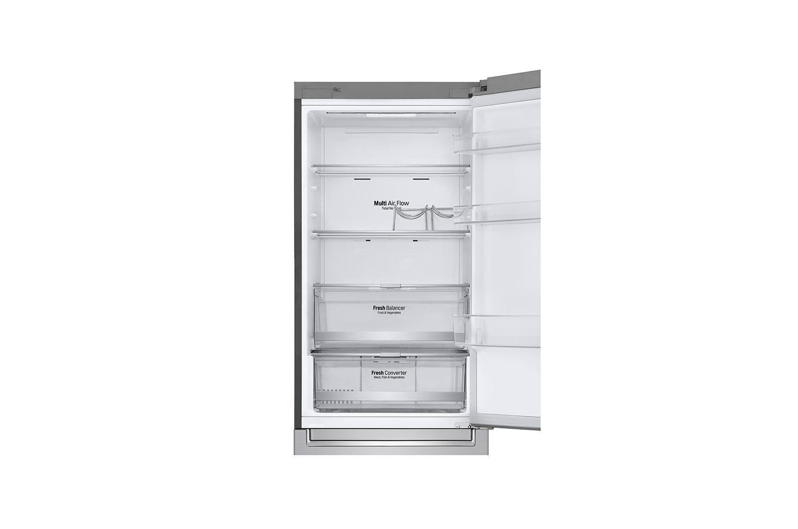 LG GBB71NSDFN fridge-freezer Freestanding – image 8