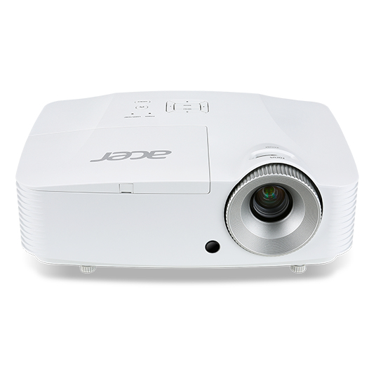 Acer Essential X1278H 3800 ANSI lumens DLP WSVGA (1024x576) 3D White – image 1