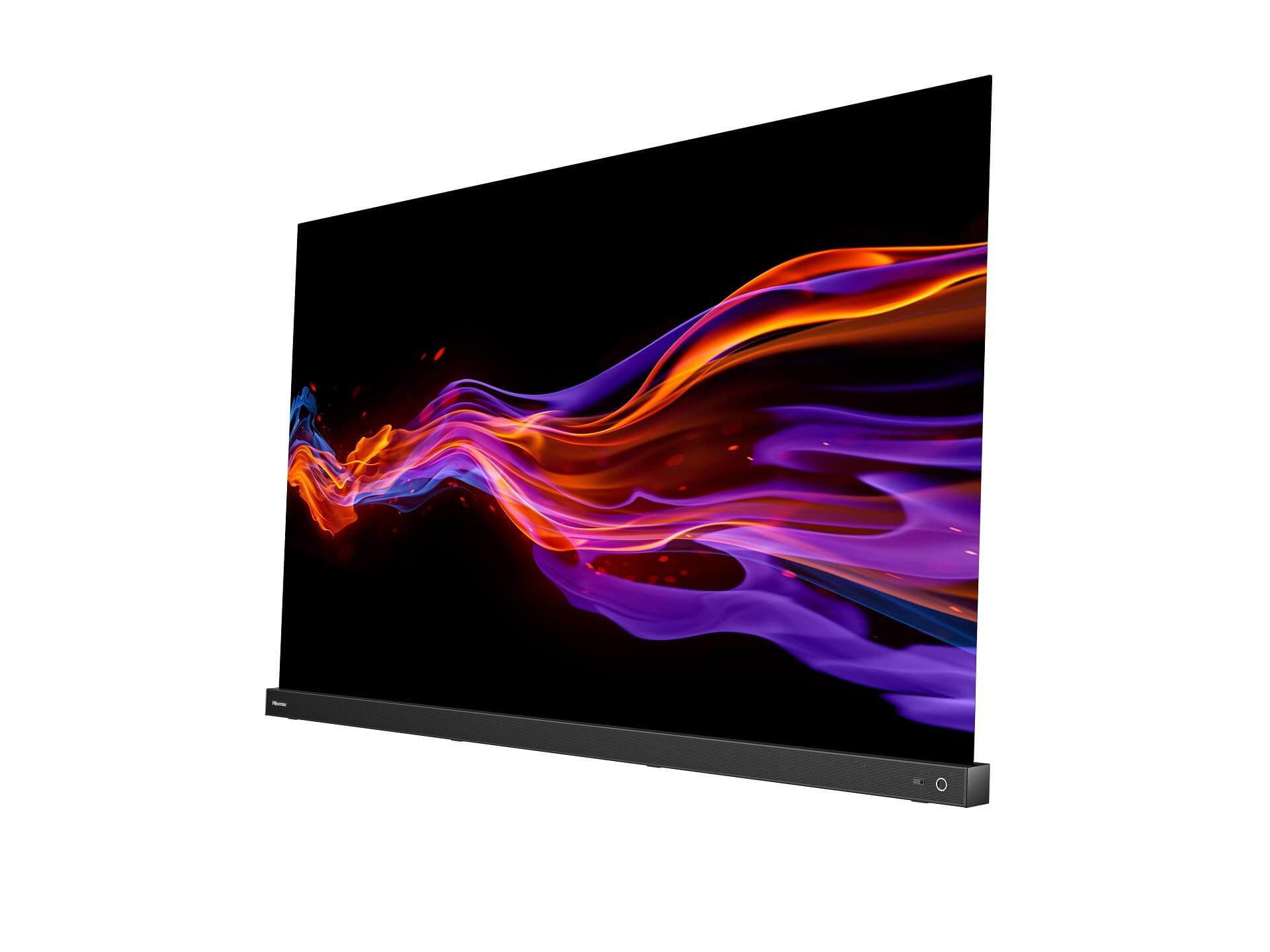 Hisense 65A90G TV 165.1 cm (65") 4K Ultra HD Smart TV Wi-Fi Black 1000 cd/m² – image 3