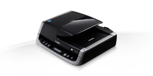 Canon imageFORMULA 2020U Flatbed & ADF scanner – image 3