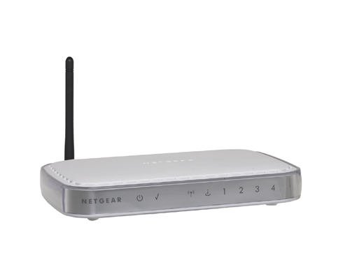 NETGEAR K Router108Mbps Super Wless+NIC 108Mbit