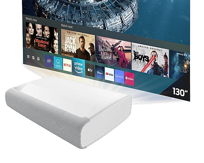 Samsung Series 9 The Premiere LSP9T - Smart 4K Projector (2020) – image 3