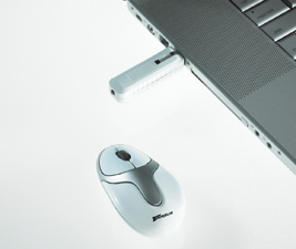 Targus Mini Wireless Mouse – image 3
