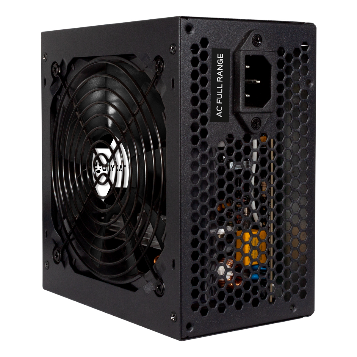 UNYKAch ATX Courage 750W Hight Efficiency Power Supply – image 3