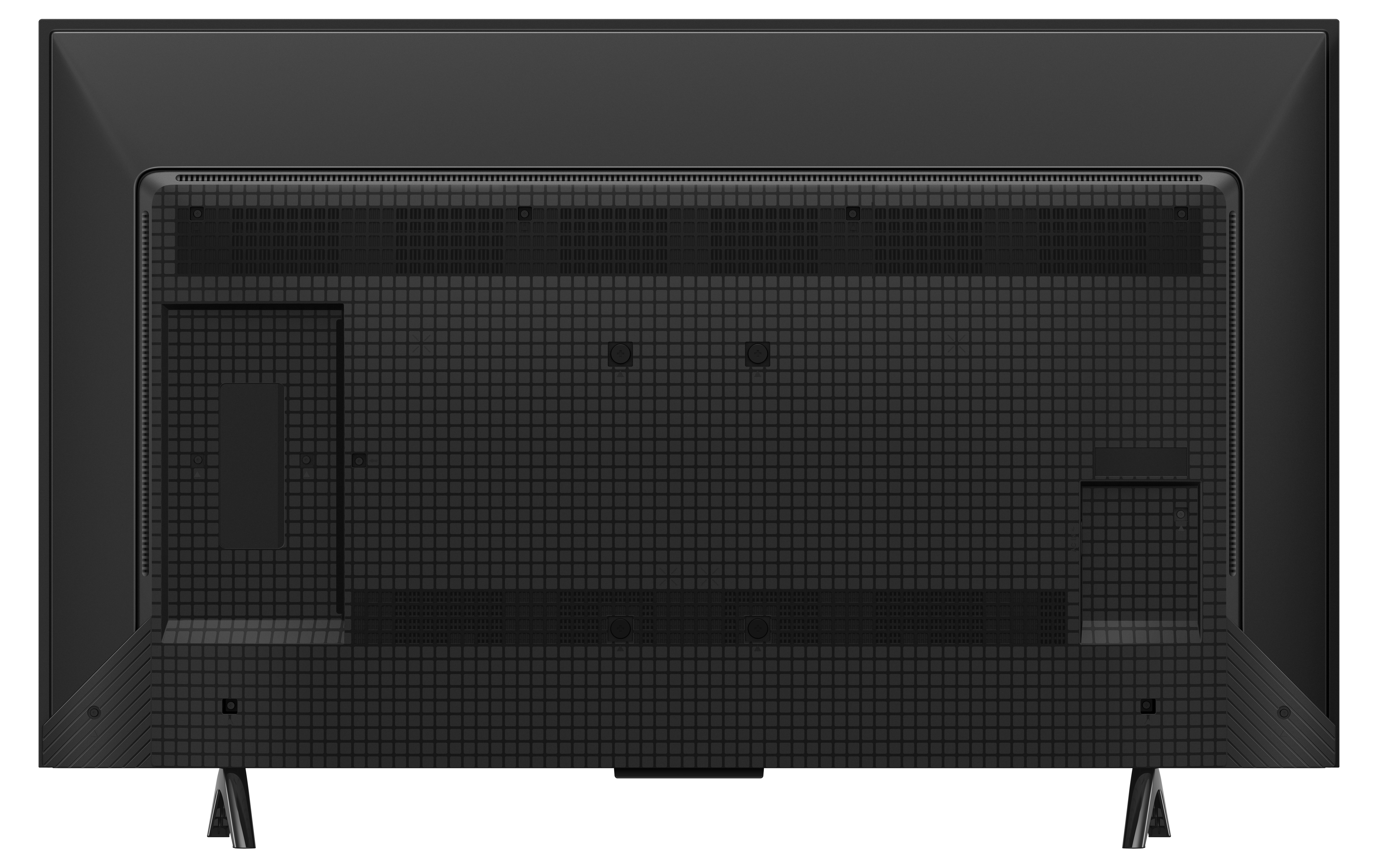 TV QLED Tcl 43P79K 108 cm 4K UHD Aluminium brossé — photo 3