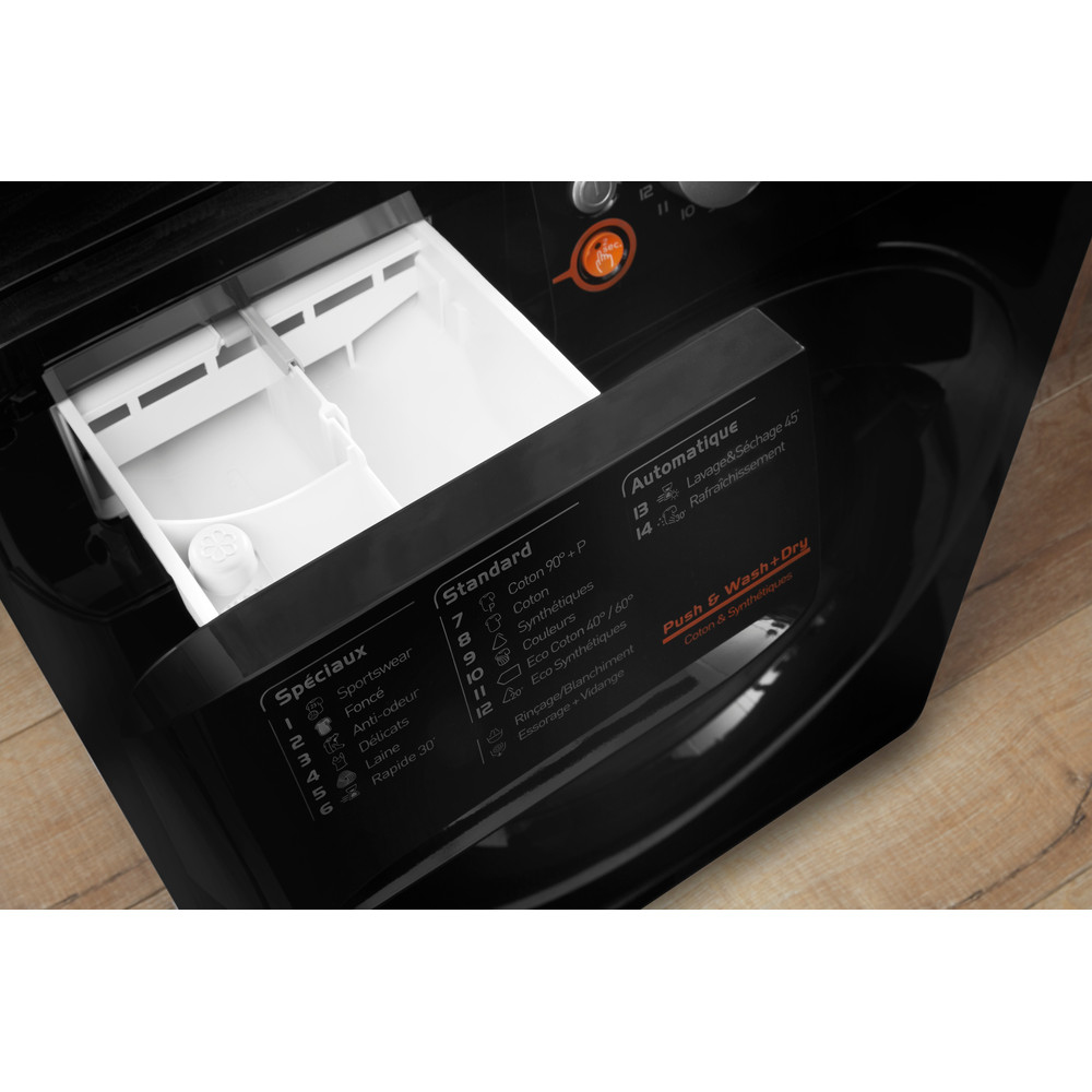 Indesit XWDE 861480X K UK – image 3