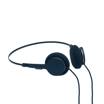 Hama 119211 Headphones Wired Head-band, Neck-band Blue – image 5