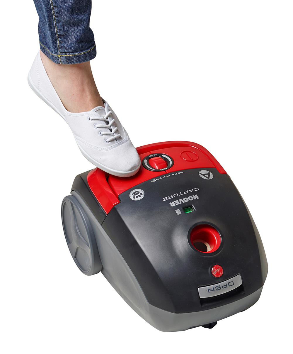 Hoover CP70CP11 2.3 L Cylinder vacuum Dry 850 W Dust bag – image 3