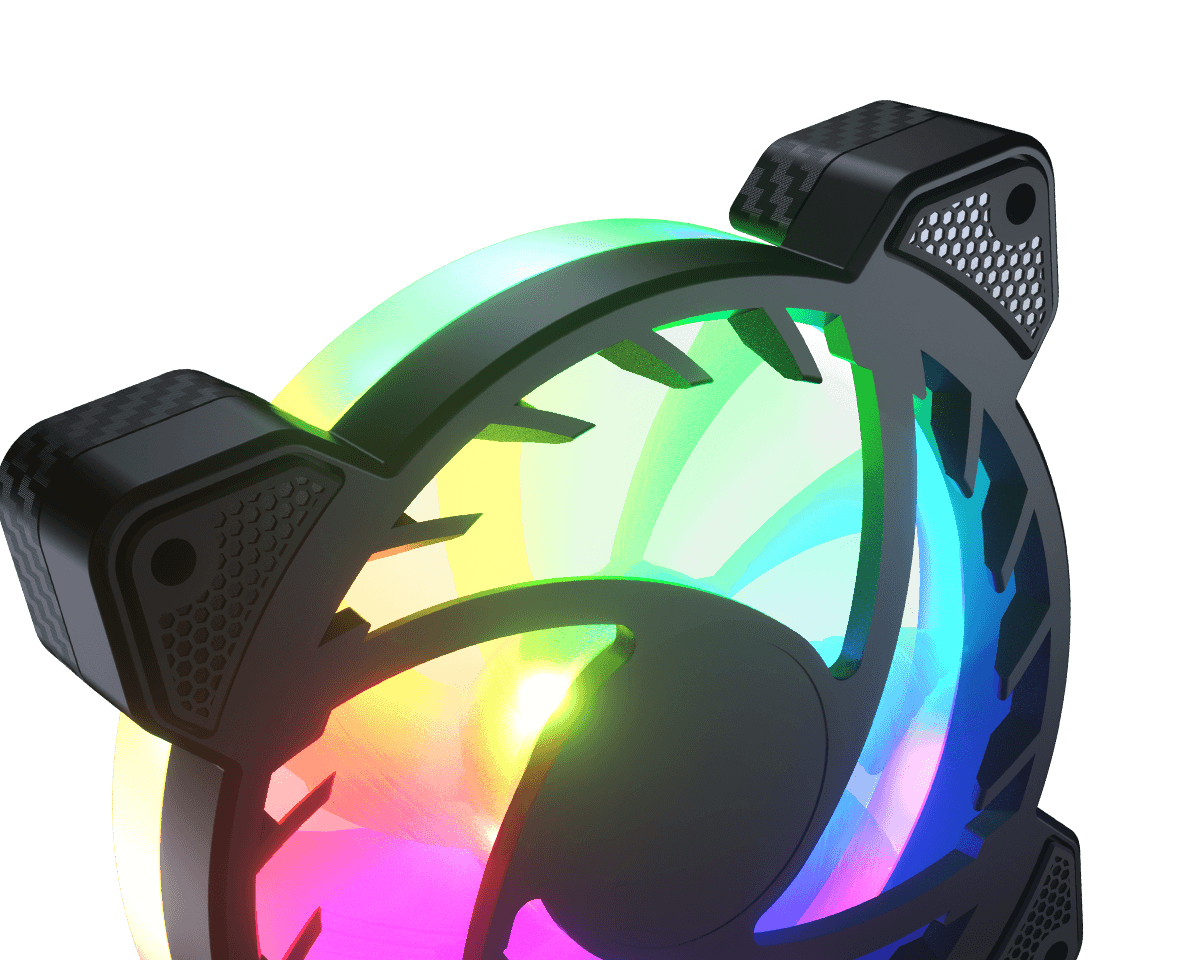 COUGAR VORTEX ARGB VX120 – image 5