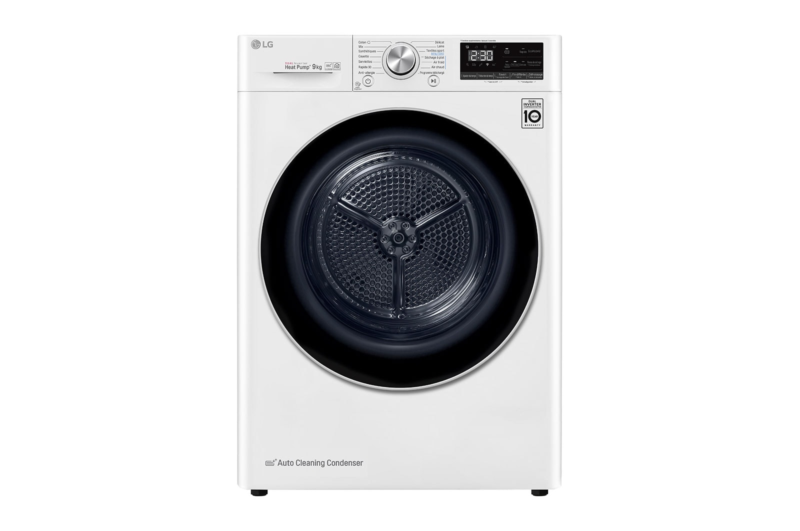 LG RH9V71WHN — vue 1 sur 8