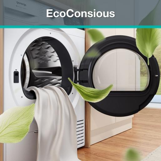 Gorenje G600 DG68C tumble dryer Freestanding Front-load – image 9