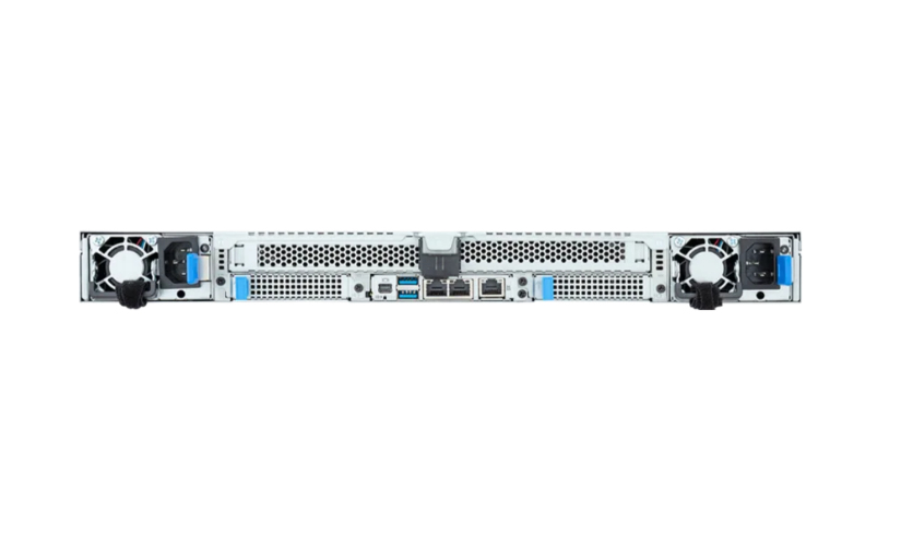 GIGABYTE R183-S91-AAD2 Intel C741 LGA 4677 (Socket E) Rack (1U) Black, Steel – image 4