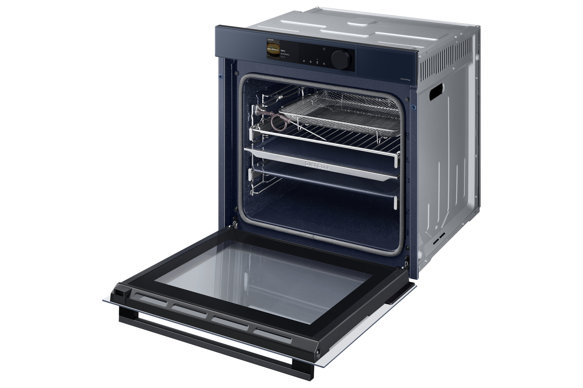 Samsung NV7B6675CAN 76 L 3950 W Navy – image 8